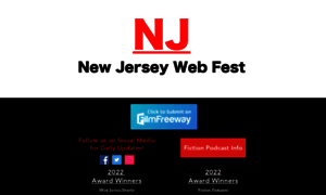 Newjerseywebfest.com thumbnail