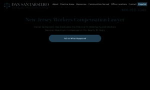 Newjerseyworkerscompensationlaw.com thumbnail