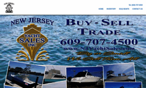 Newjerseyyachtsales.com thumbnail