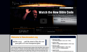 Newjerusalem.org thumbnail