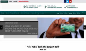 Newkabulbank.com thumbnail