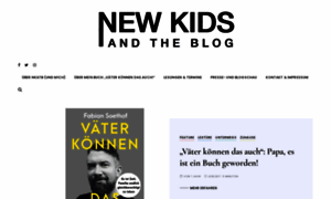 Newkidandtheblog.de thumbnail