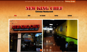 Newkingchef.com thumbnail