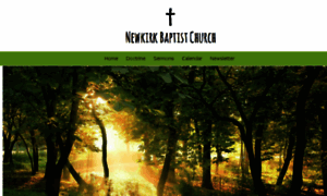 Newkirkbaptistchurch.org thumbnail