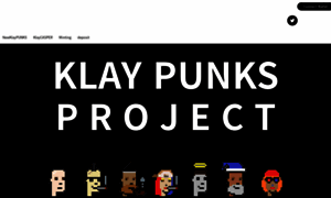 Newklaypunksofficial.com thumbnail