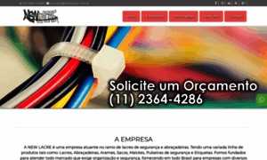 Newlacre.com.br thumbnail