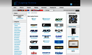 Newlaptopscreen.com thumbnail