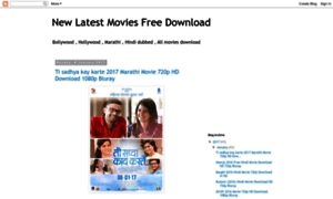 Newlatestmoviefreedownload.blogspot.in thumbnail