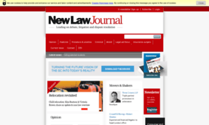 Newlawjournal.co.uk thumbnail