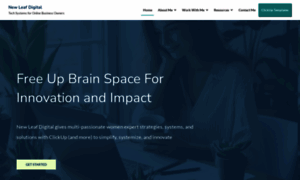 Newleafdigital.net thumbnail