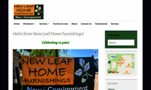 Newleafhomefurnishings.com thumbnail