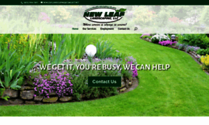 Newleaflandscaping-nh.com thumbnail