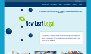 Newleaflegal.com thumbnail