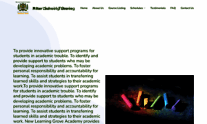 Newlearninggroveacademy.com thumbnail