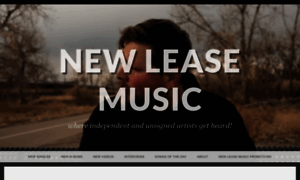 Newleasemusic.com thumbnail