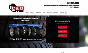 Newlebanonusedtires.com thumbnail