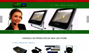 Newledstore.com.br thumbnail