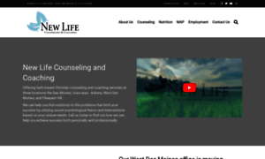 Newlife-counseling.com thumbnail