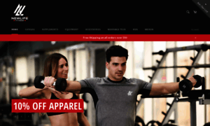 Newlife-fitness-llc.myshopify.com thumbnail