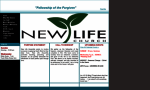 Newlifeassembly.org thumbnail