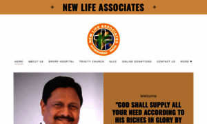 Newlifeassociates.in thumbnail