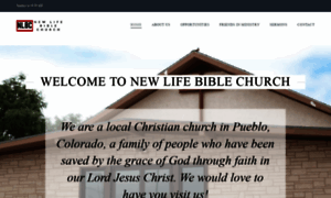 Newlifebiblepueblo.org thumbnail