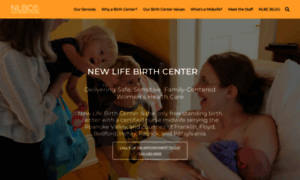 Newlifebirthcenter.org thumbnail