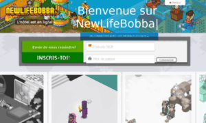 Newlifebobba.fr thumbnail