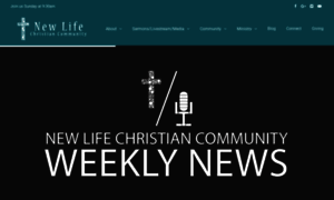 Newlifechristiancommunity.org thumbnail