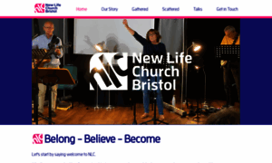 Newlifechurchbristol.org thumbnail