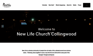 Newlifecollingwood.com thumbnail