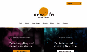 Newlifecommunity.us thumbnail