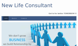 Newlifeconsultant.com thumbnail