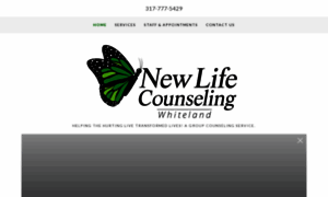 Newlifecounseling.help thumbnail