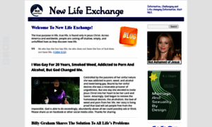 Newlifeexchange.com thumbnail