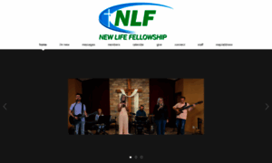 Newlifefellowship.ws thumbnail