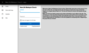 Newlifegillette.ccbchurch.com thumbnail