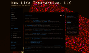 Newlifeinteractive.com thumbnail
