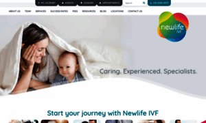 Newlifeivf.com.au thumbnail