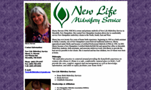 Newlifemidwiferyservice.com thumbnail