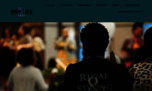 Newlifeministries.org thumbnail