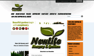Newlifenursery1.net thumbnail