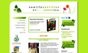 Newlifenutrition.co.uk thumbnail