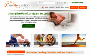 Newlifenutrition.com.au thumbnail