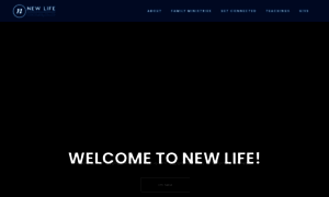 Newlifeonline.com thumbnail