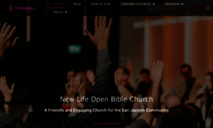 Newlifeopenbiblechurch.org thumbnail