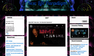 Newlifeparadigm.com thumbnail