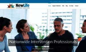 Newliferecoveryservices.com thumbnail