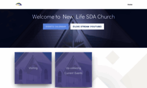 Newlifesda.org.uk thumbnail