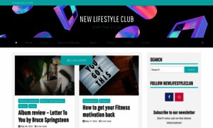 Newlifestyleclub.com thumbnail